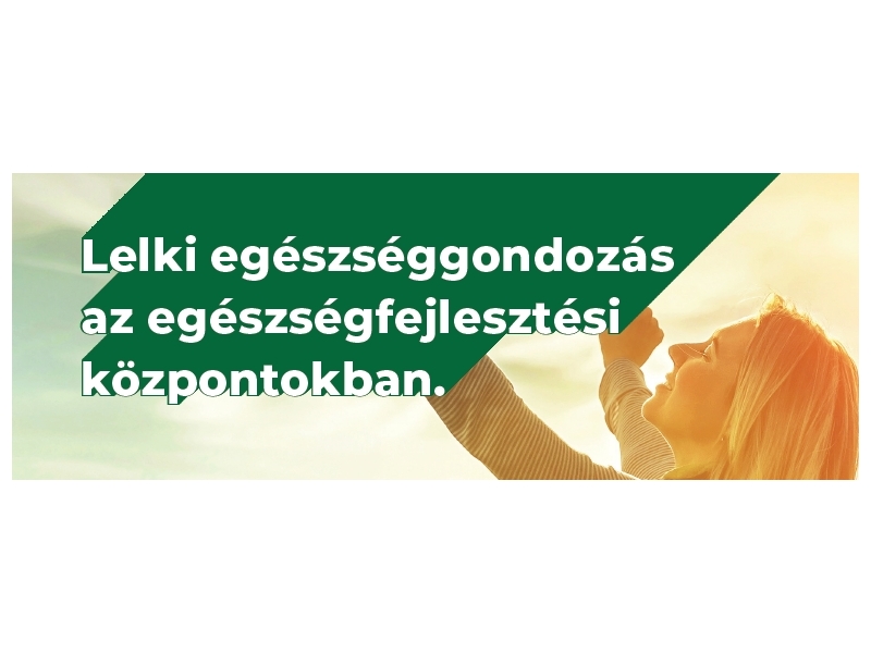 Letak Duševno zdravje v madžarščini