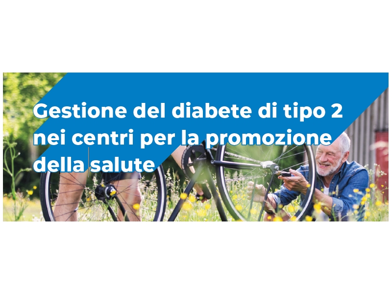 Letak Sladkorna bolezen tipa 2 v italijanščini