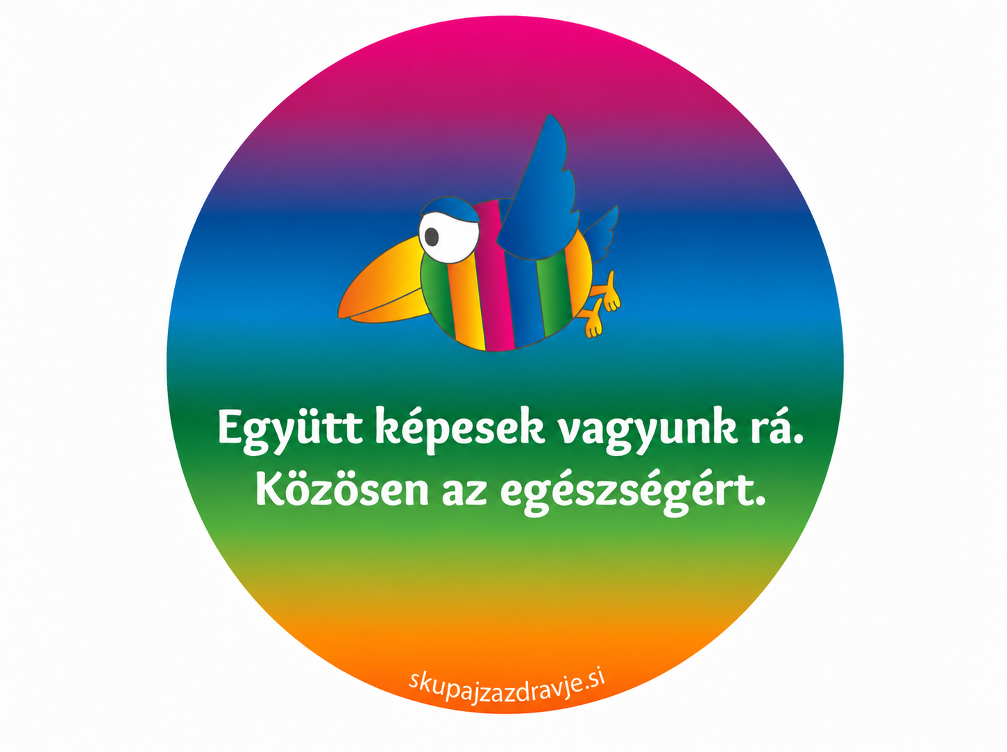 Gradiva v madžarščini