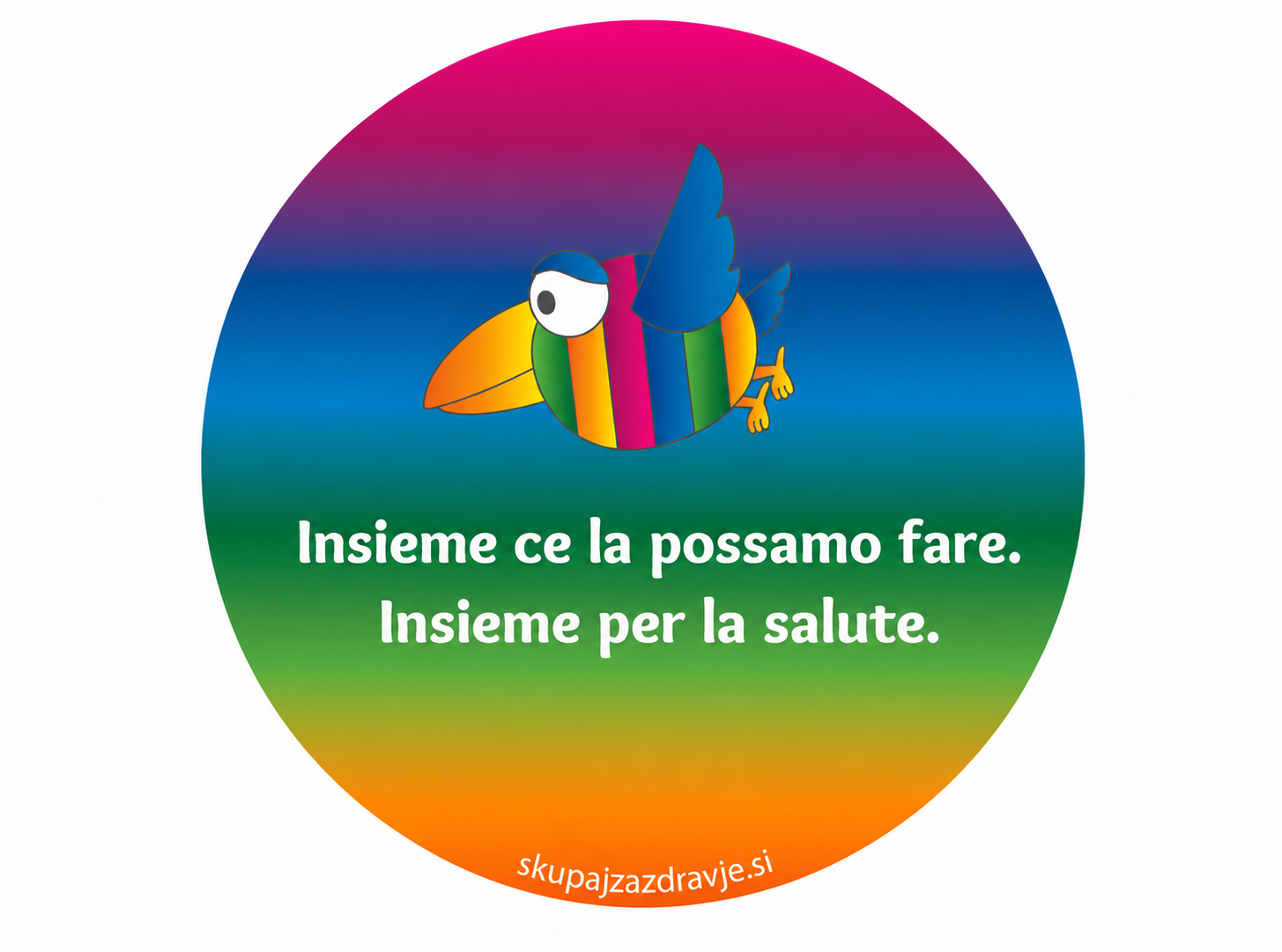 Gradiva v italijanščini