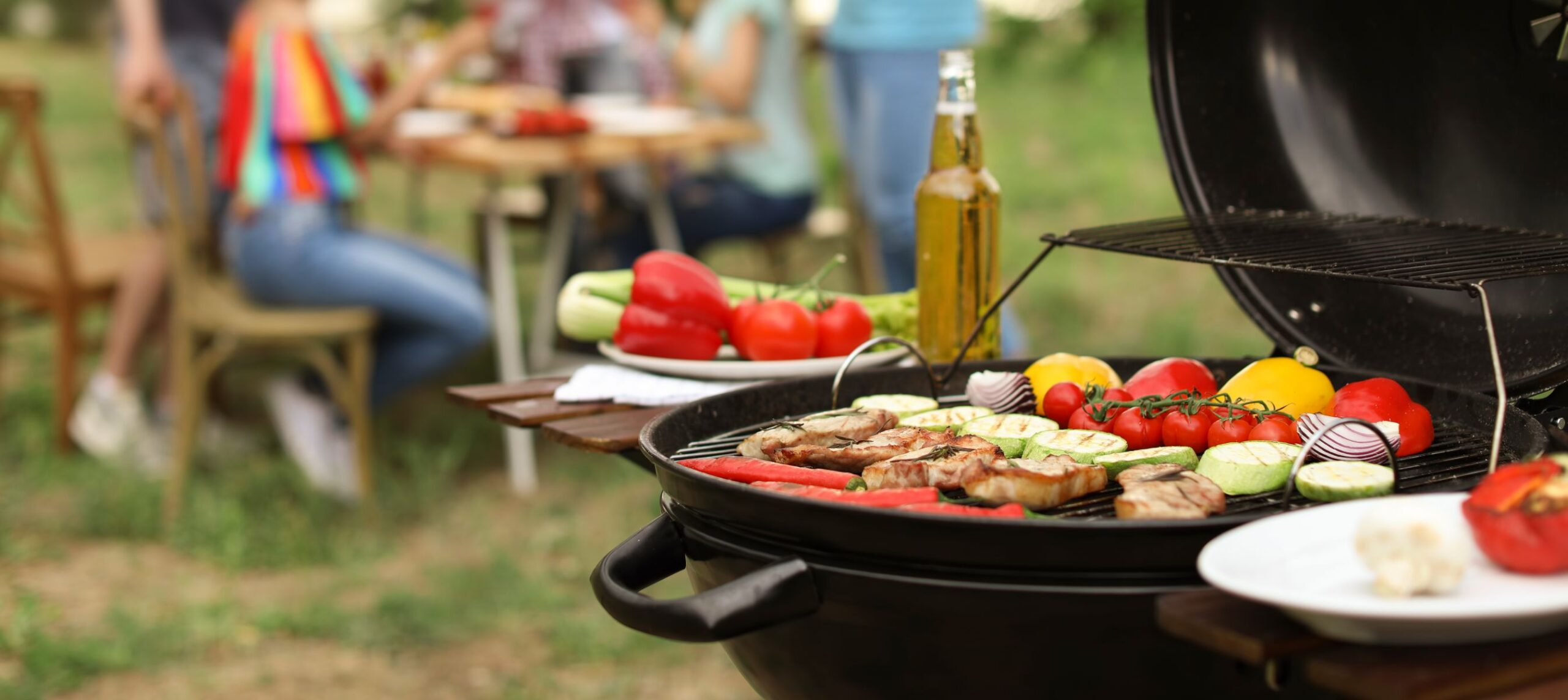 Pikniki in hrana z žara
