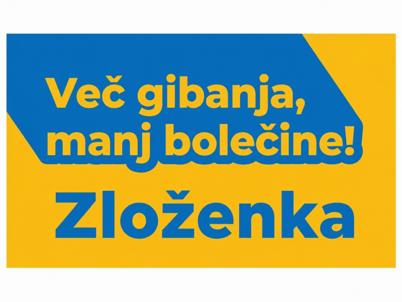 Zgibanka kronična bolečina v hrbtu
